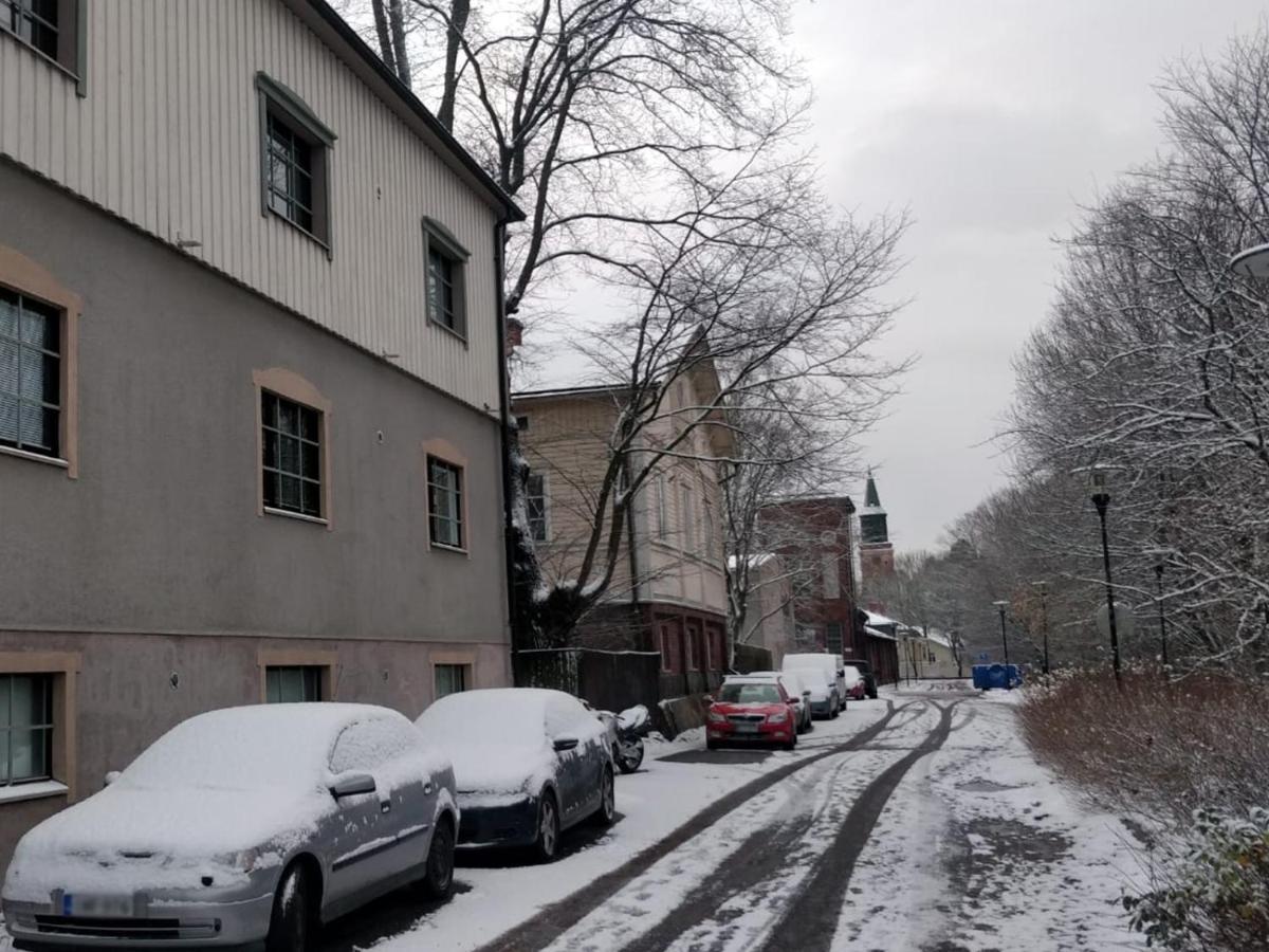 Jokikatu Kaksio Apartment Turku Luaran gambar