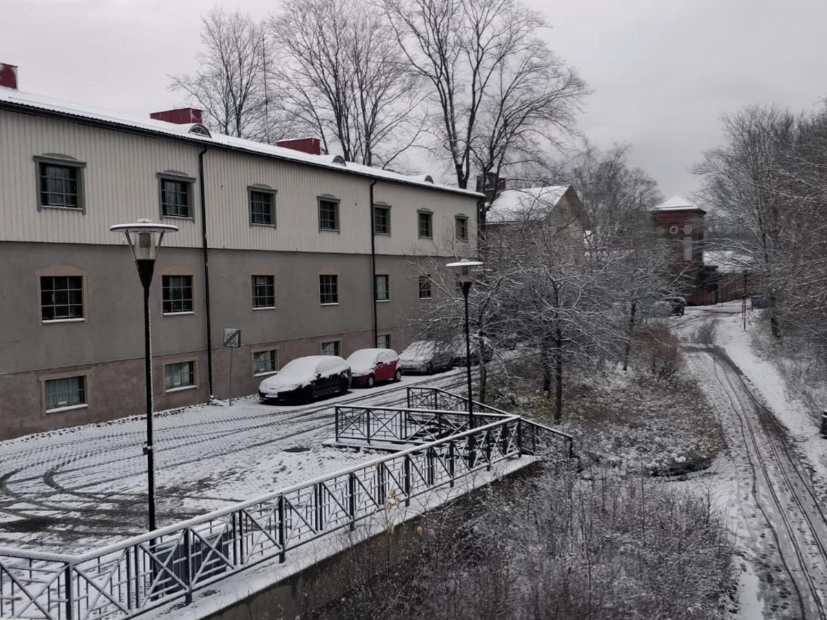 Jokikatu Kaksio Apartment Turku Luaran gambar