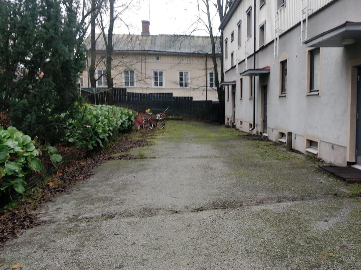 Jokikatu Kaksio Apartment Turku Luaran gambar