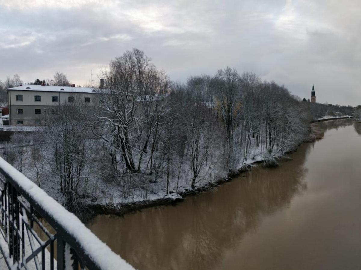 Jokikatu Kaksio Apartment Turku Luaran gambar