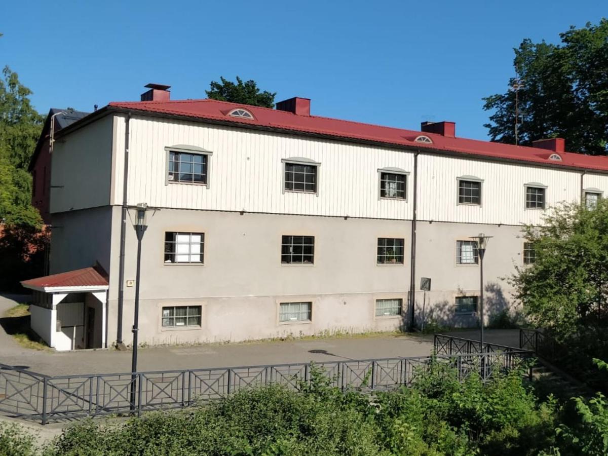 Jokikatu Kaksio Apartment Turku Luaran gambar