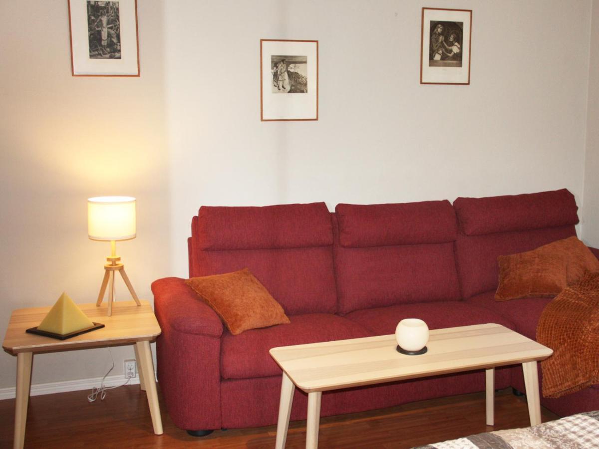 Jokikatu Kaksio Apartment Turku Luaran gambar