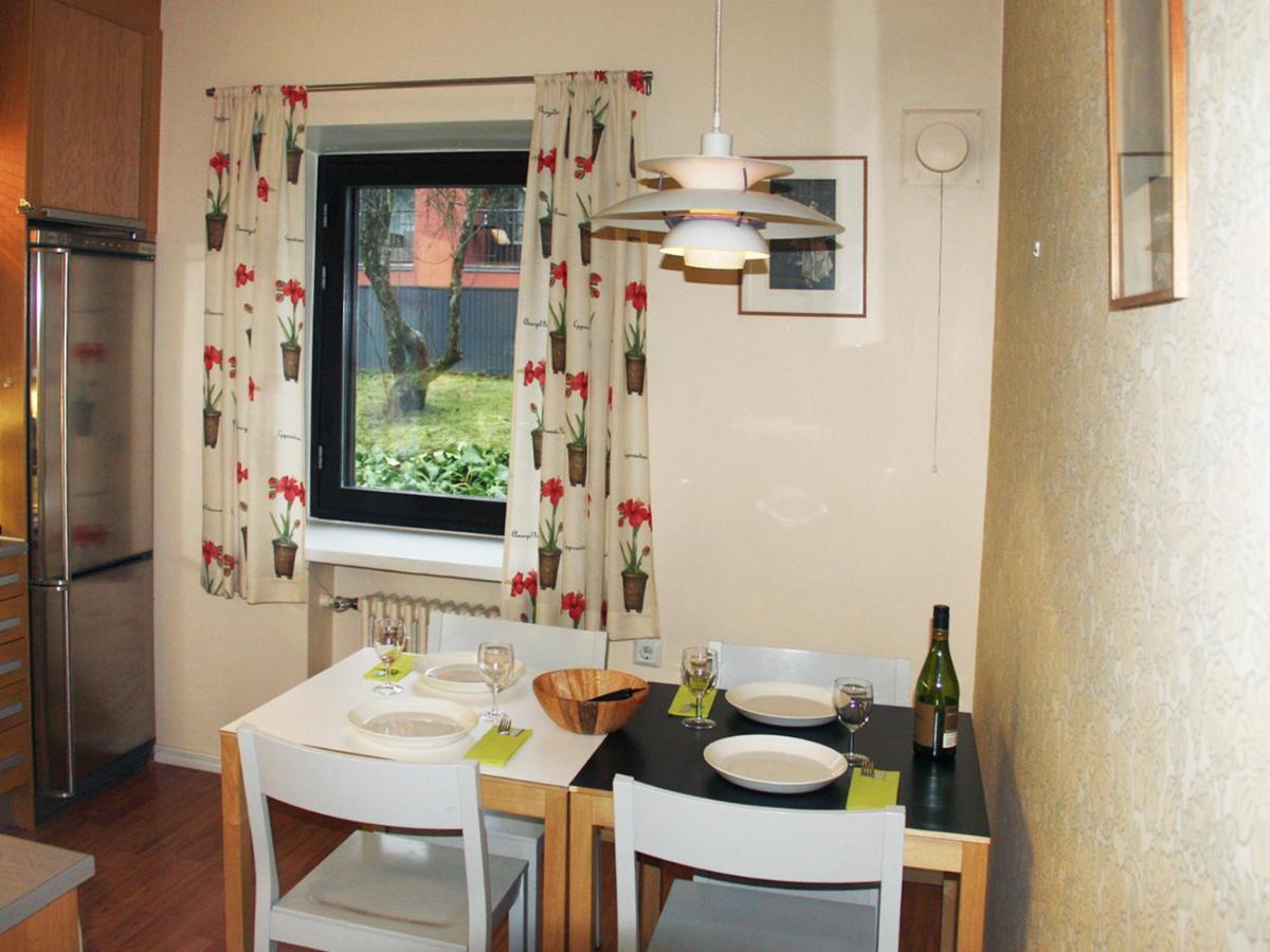 Jokikatu Kaksio Apartment Turku Luaran gambar